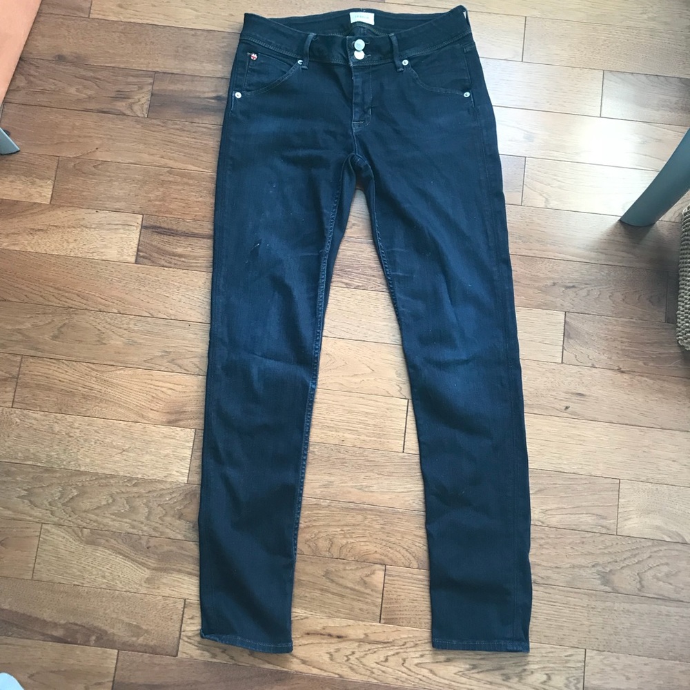 Hudson Jeans U.S.A dark navy in size 29